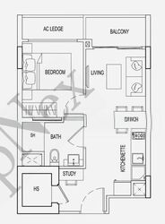 Parc Rosewood (D25), Condominium #604933571